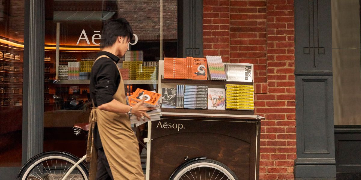 Aesop's Queer Library Returns June 27 PAPER Magazine