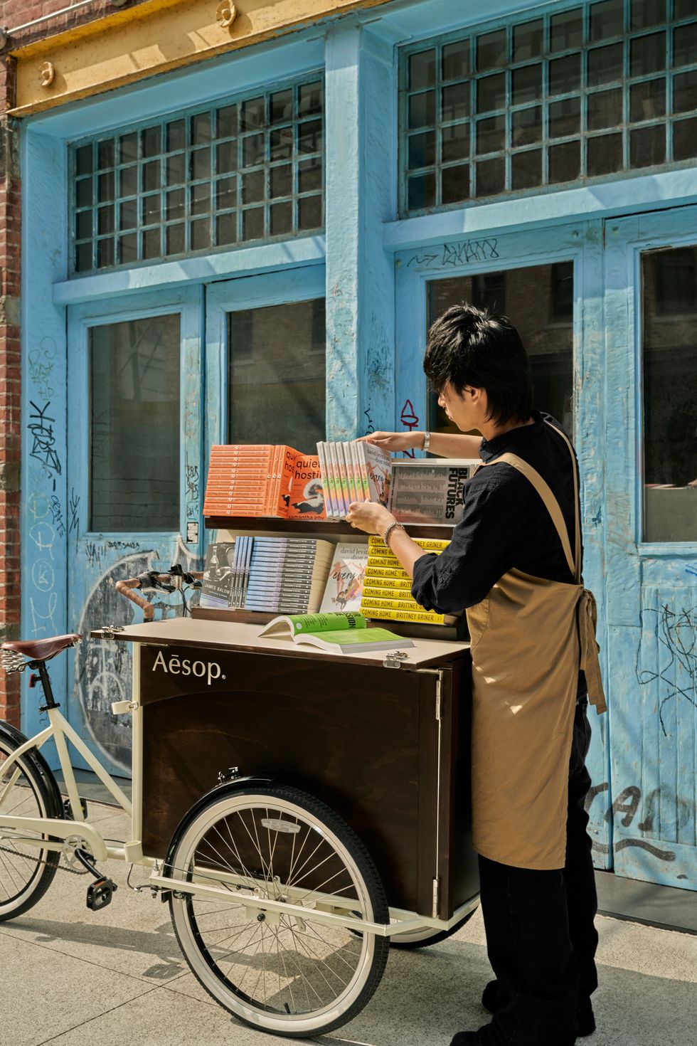 Aesop's Queer Library Returns June 27 PAPER Magazine
