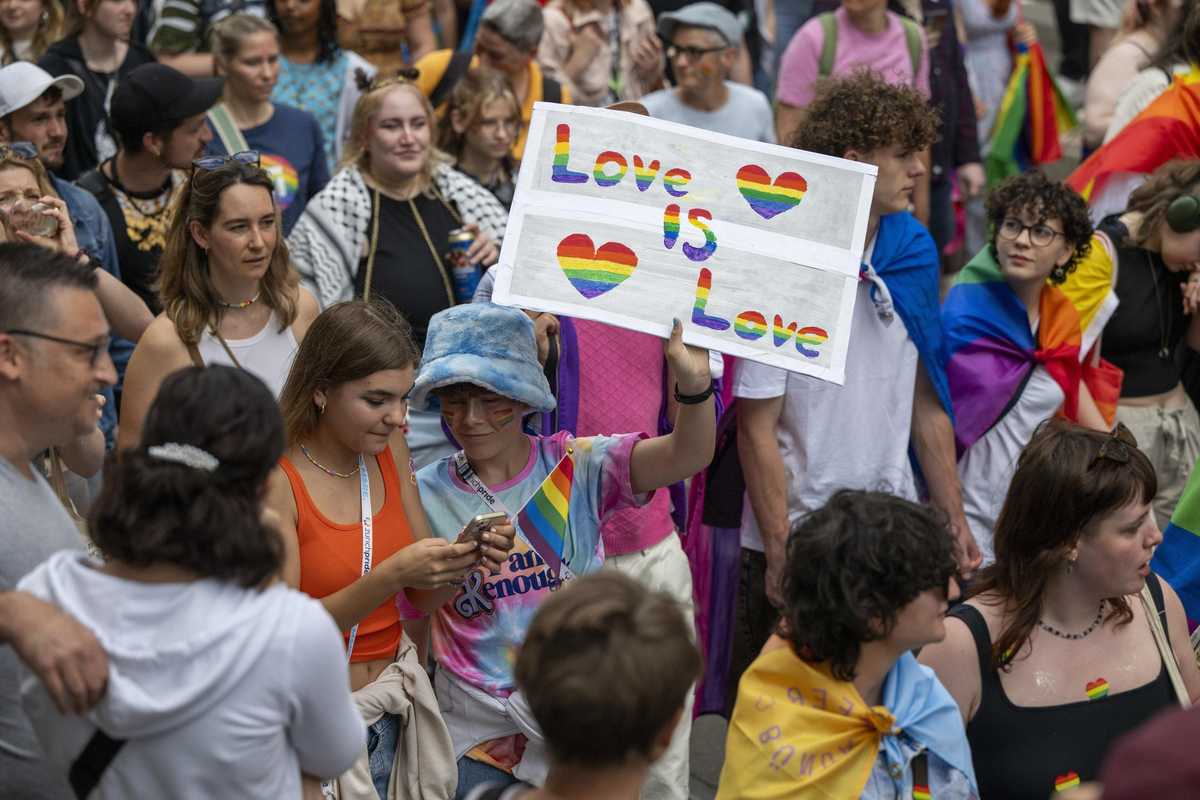 Eterosessuali: i nuovi discriminati