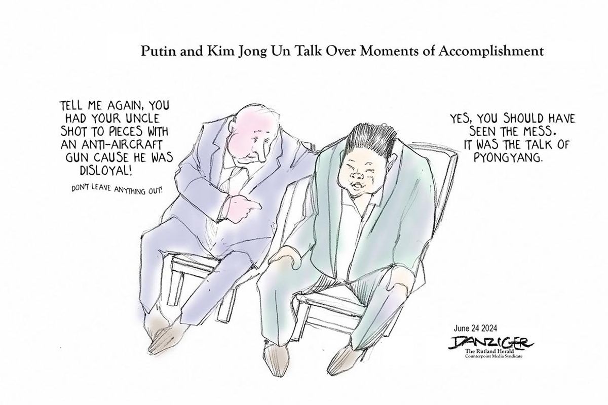 Danziger Draws