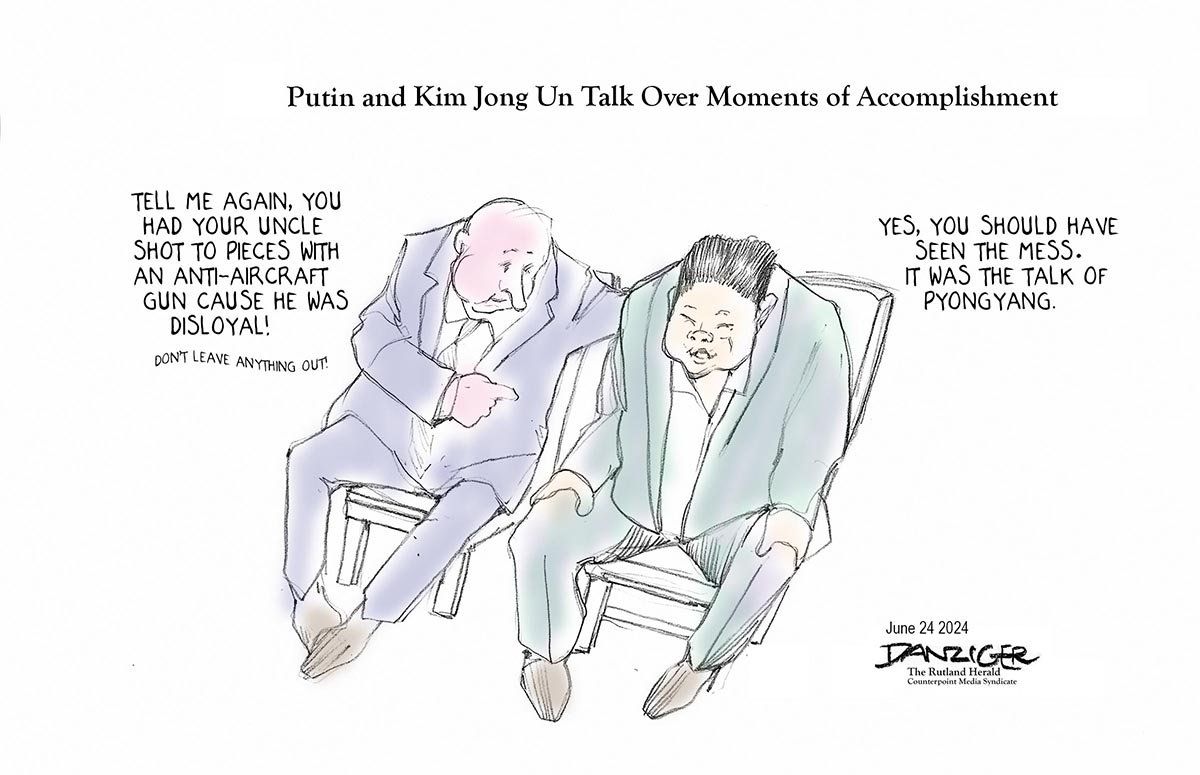Danziger Draws