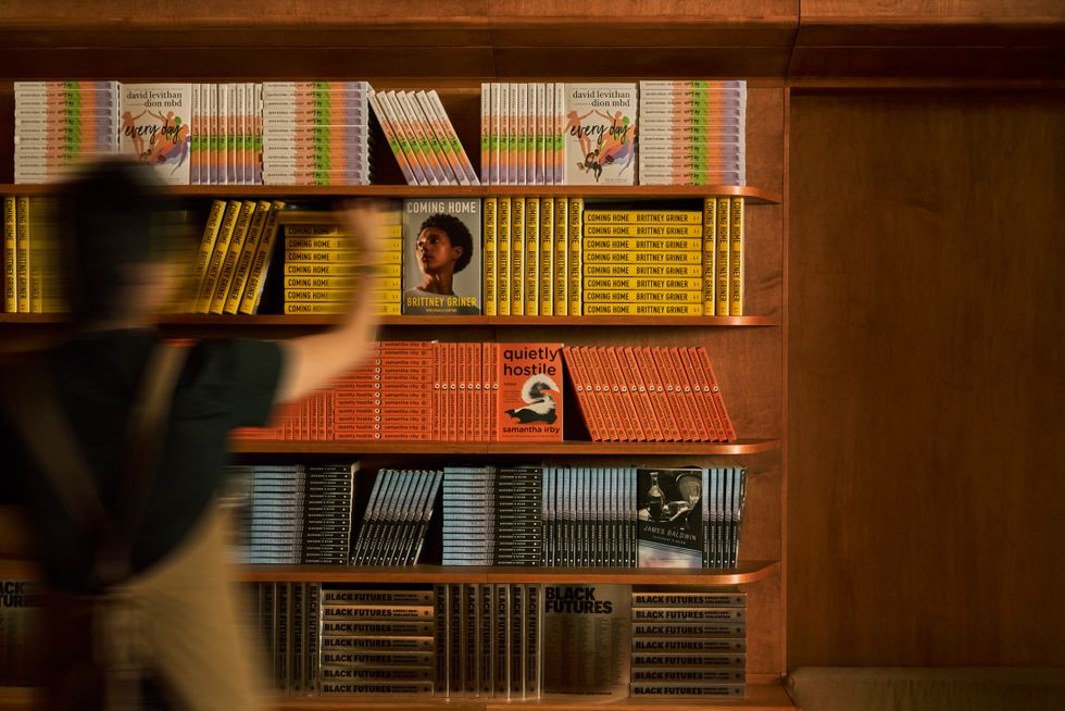 Aesop's Queer Library Returns June 27 PAPER Magazine