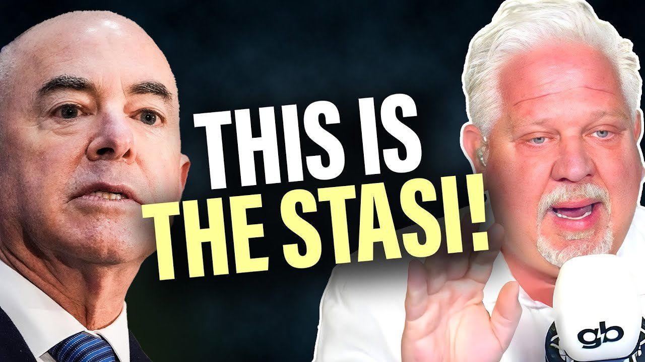 Biden's DHS "Secret Police" Wanted You to Rat Out Your Neighbors?!