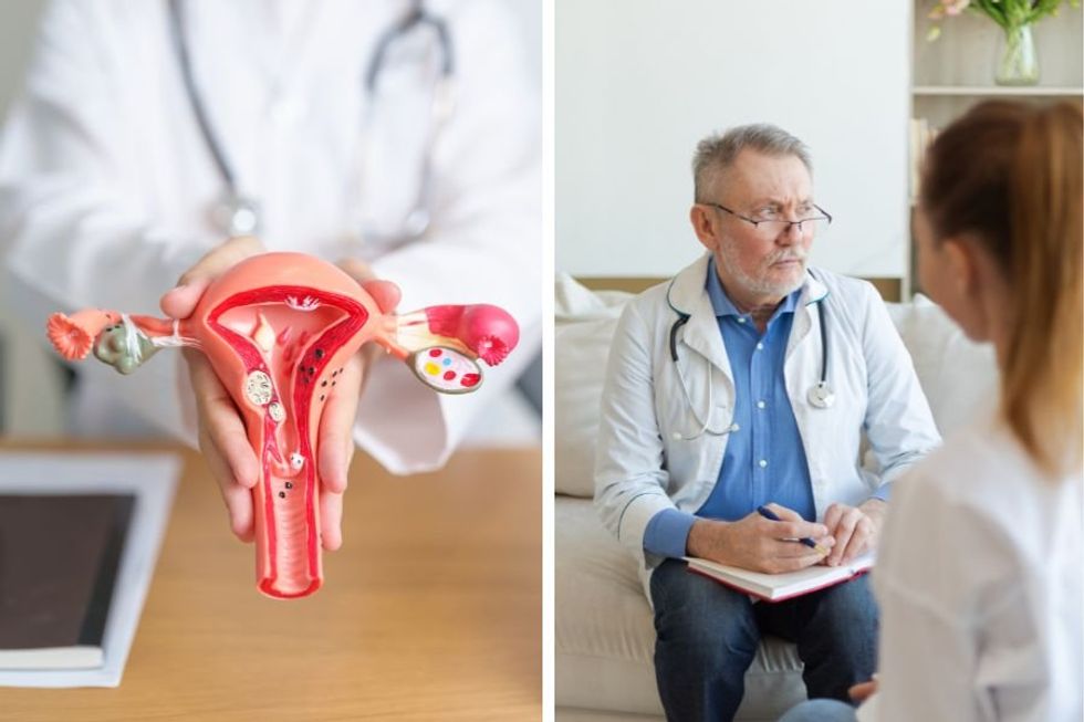 Woman creates viral music video about how doctors don't understand the female body