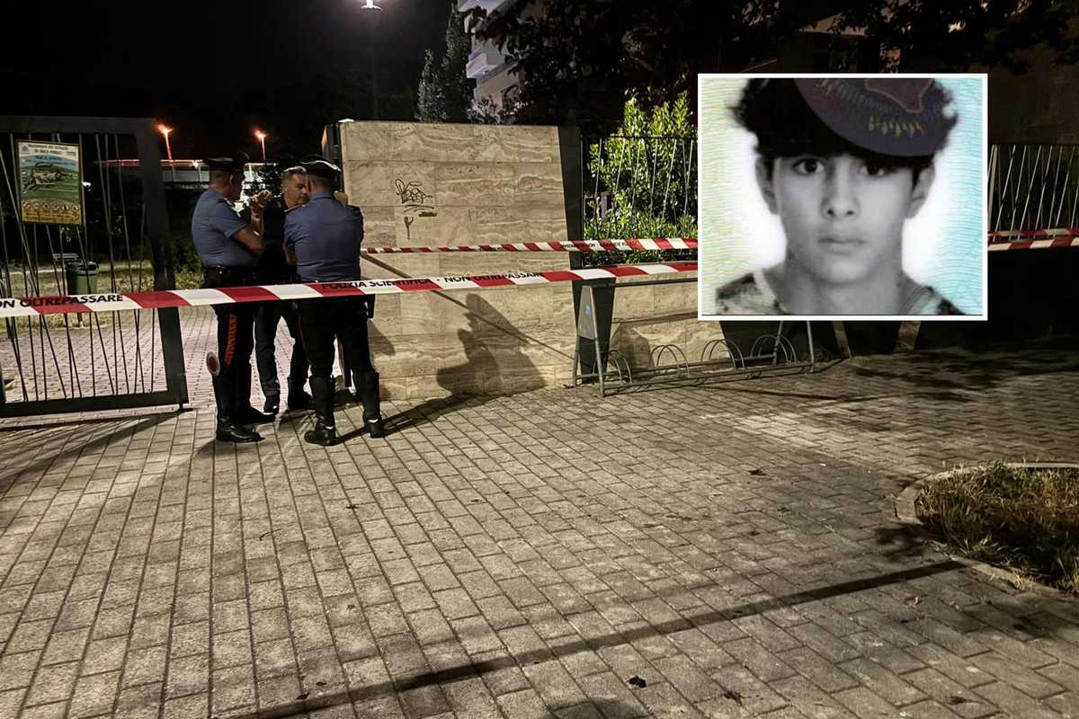 Ammazzato a 16 anni dalla «Pescara bene»