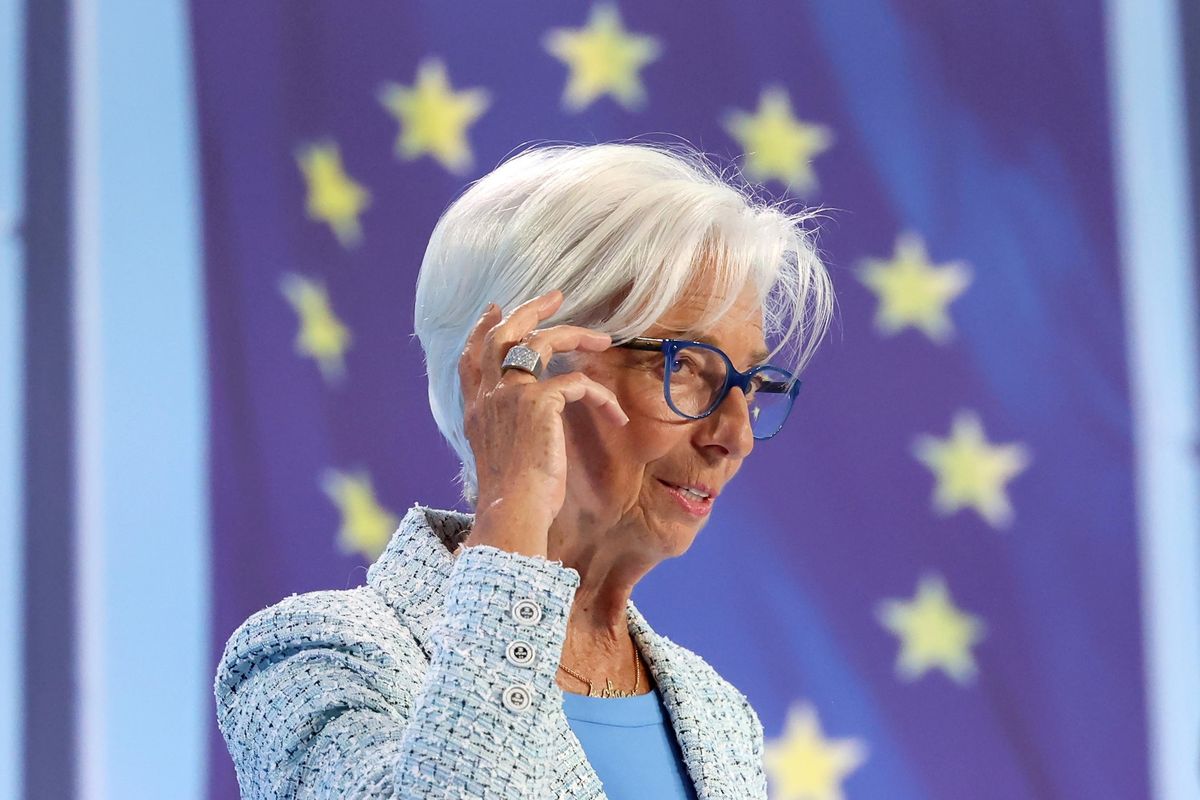 E prende forma pure l’euro digitale