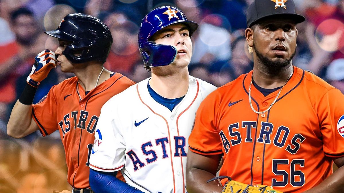 These critical Astros positions, performances can keep fortune in Houston's favor