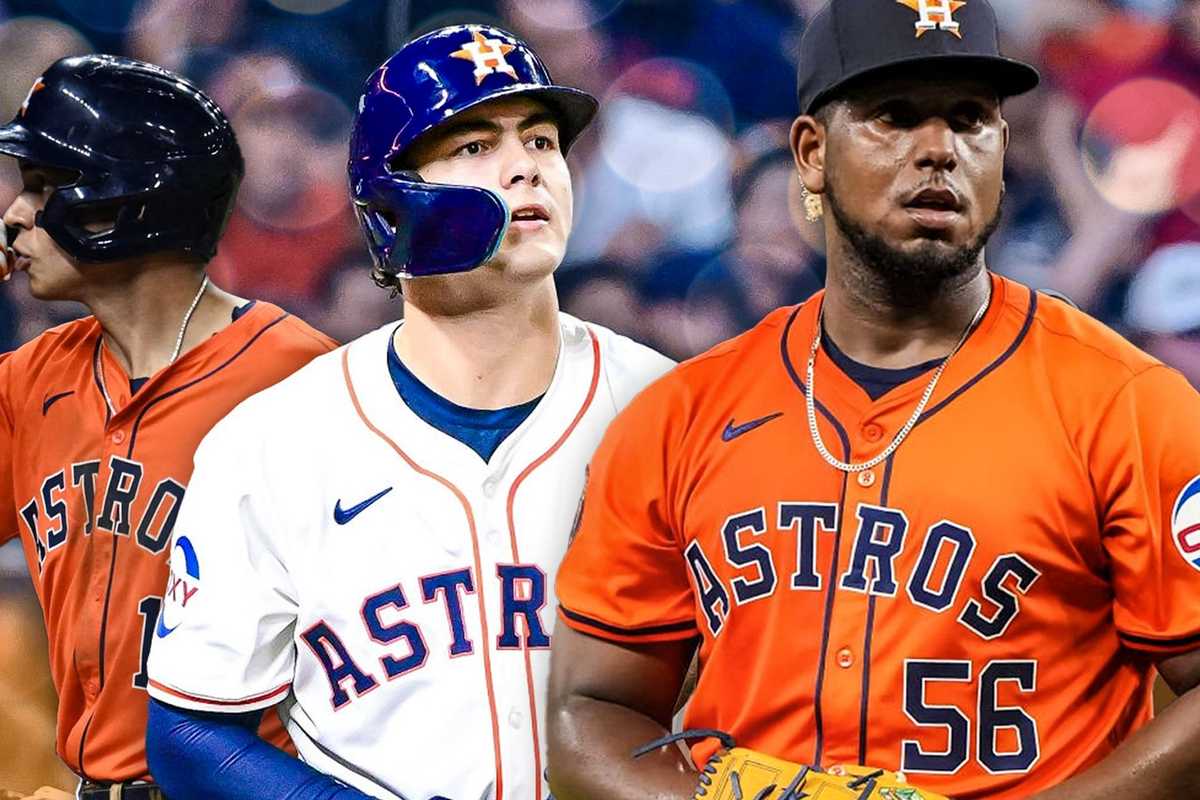 These critical Astros positions, performances can keep fortune in Houston's favor