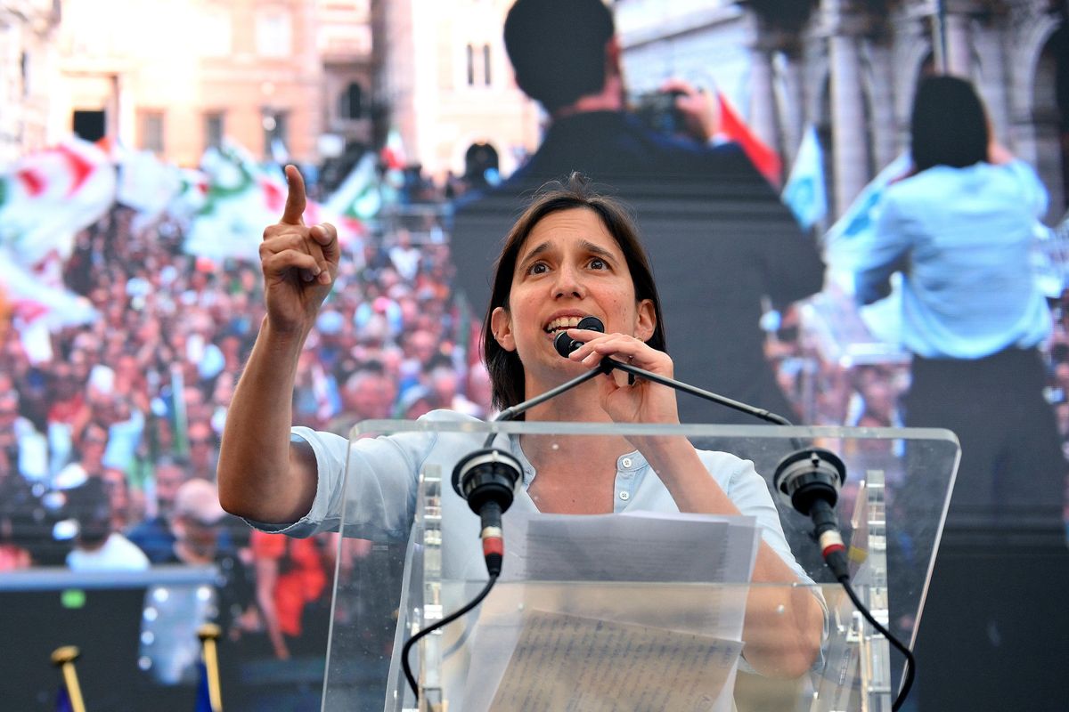 I confini aperti del Pd sono una bugia letale