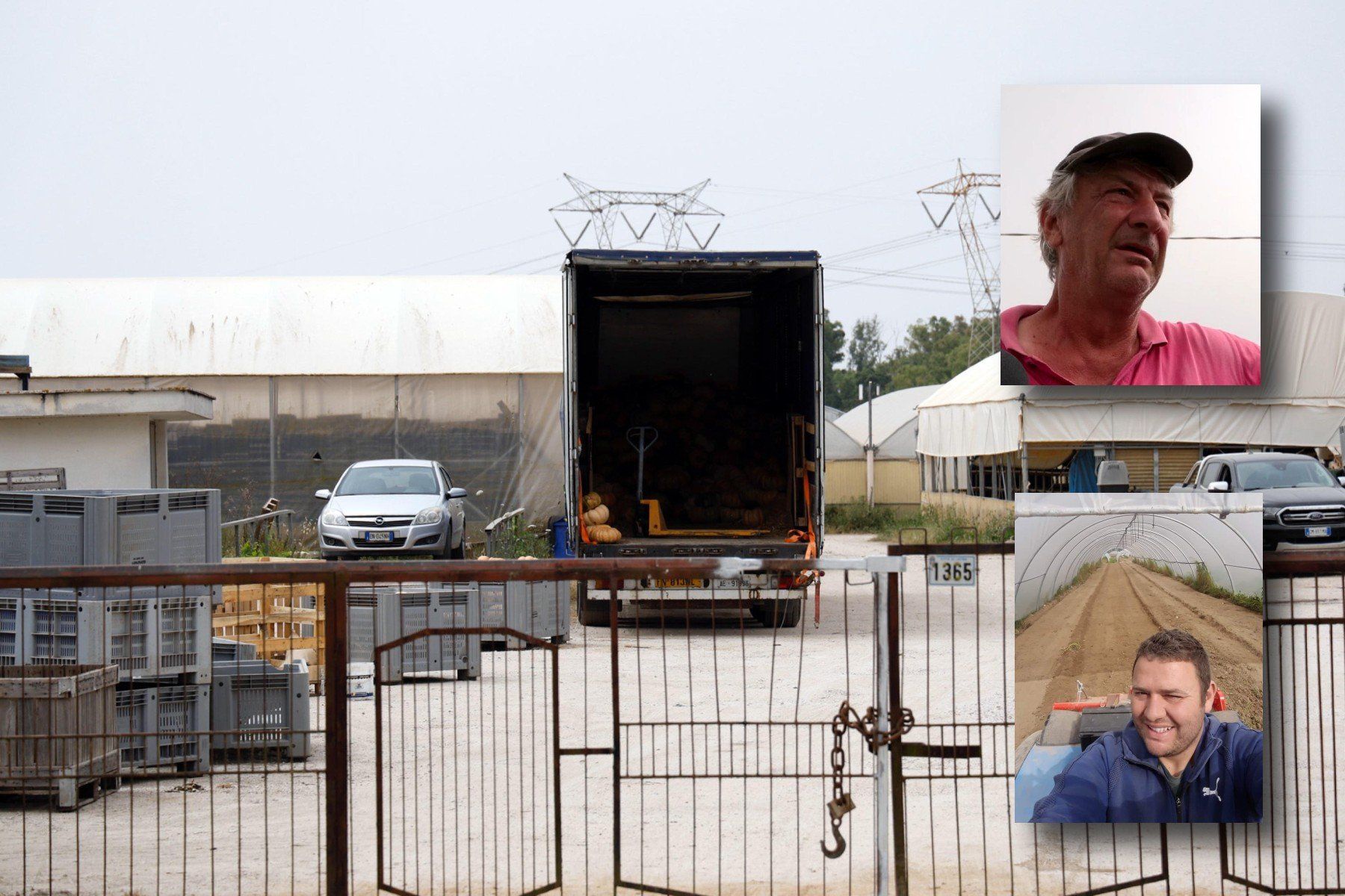 Ecco la «rete» dei presunti schiavistil. Il sistema concepito quattro anni fa