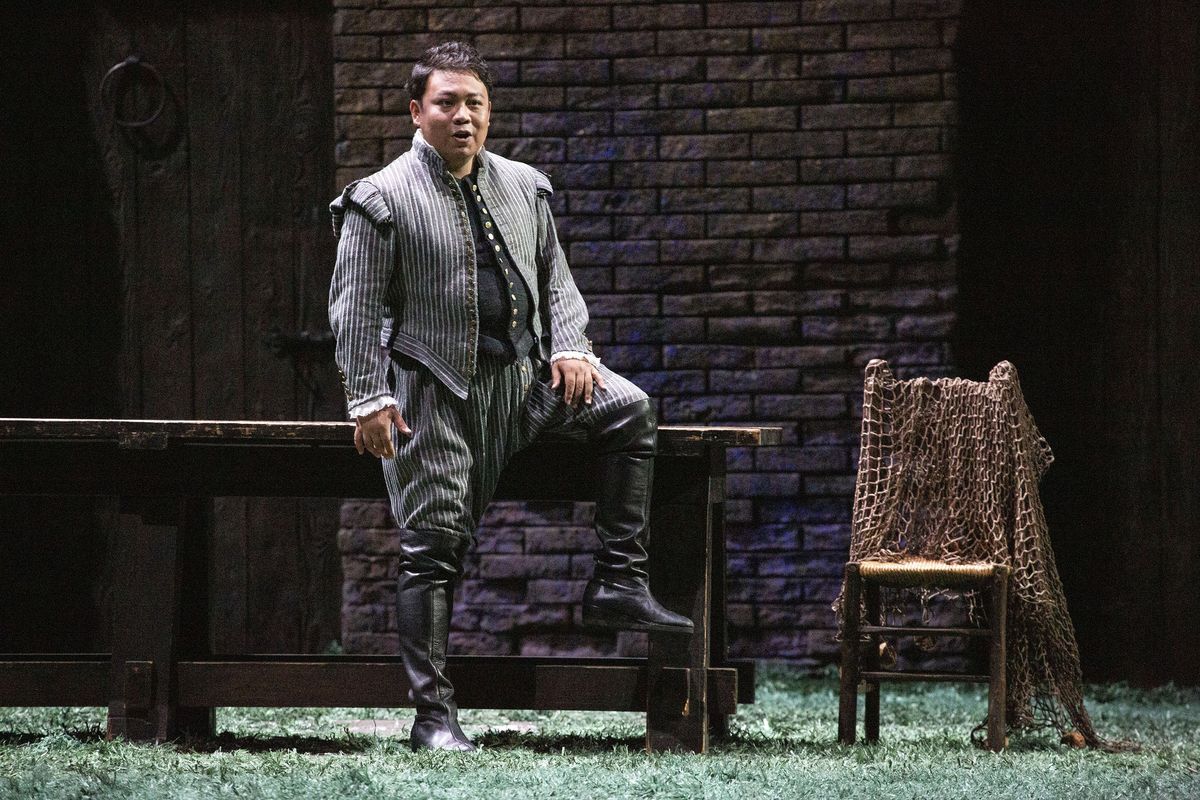 «Puccini non offende i cinesi, li commuove. La fiaba di “Turandot” si capisce col cuore»