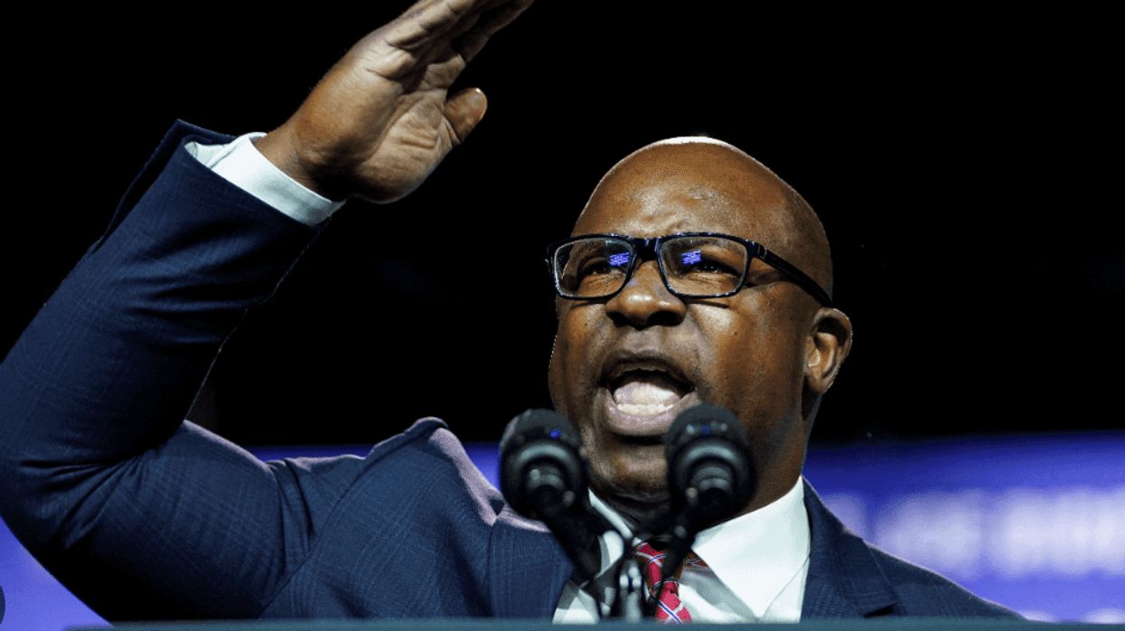 Rep. Jamaal Bowman's Performative Politics May Lose His Seat