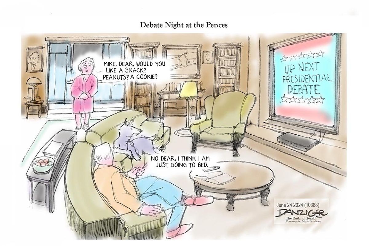 Danziger Draws