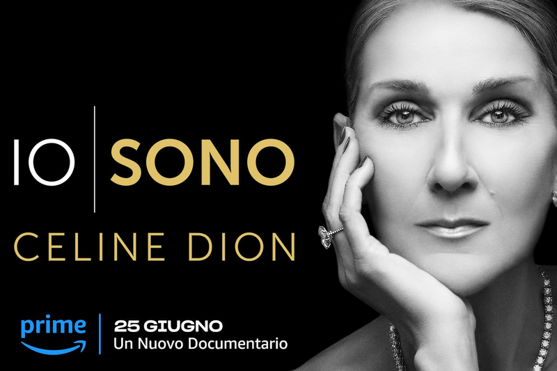 Céline Dion racconta la sua malattia in un documentario su Amazon Prime Video