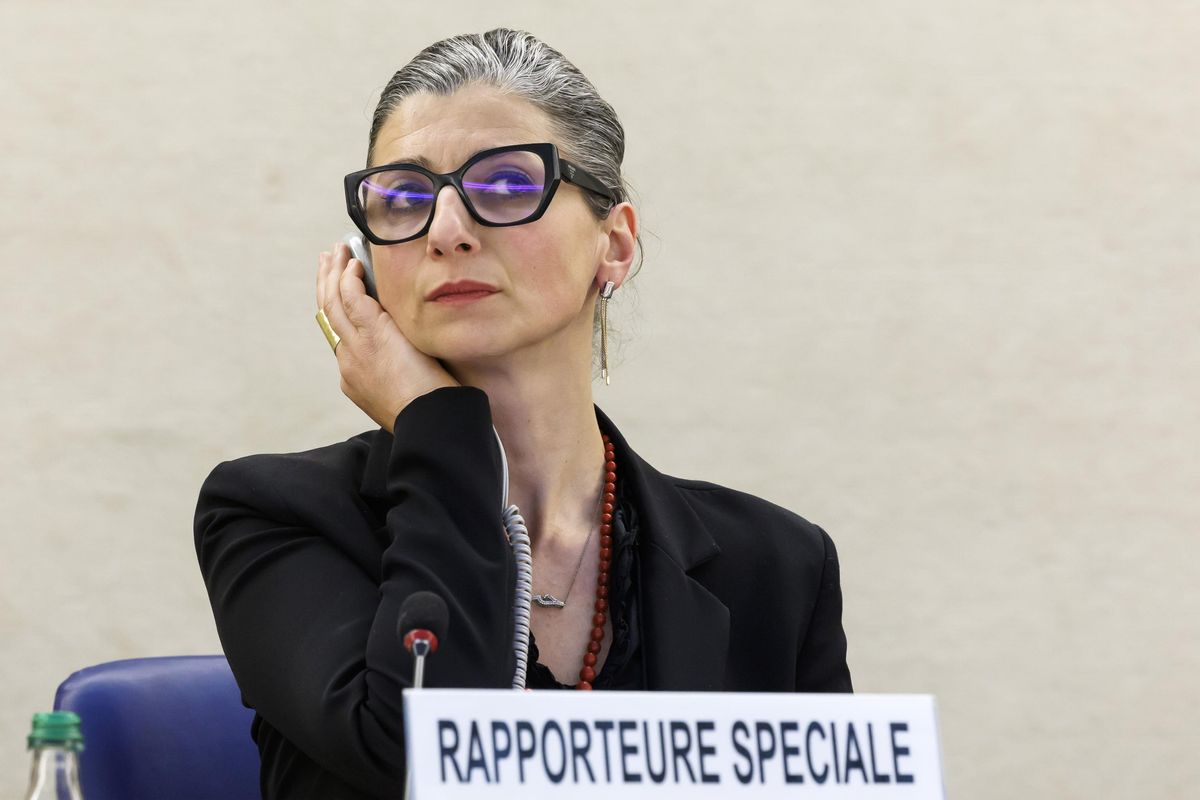 Nuove accuse contro l’inviata Onu. «Chiede soldi in maniera irregolare»