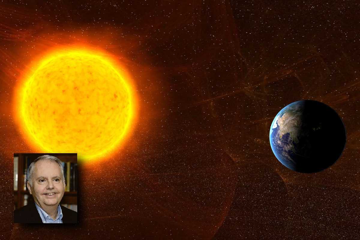 Javier Vinós: «Il clima muta in base al sole, altro che CO2»