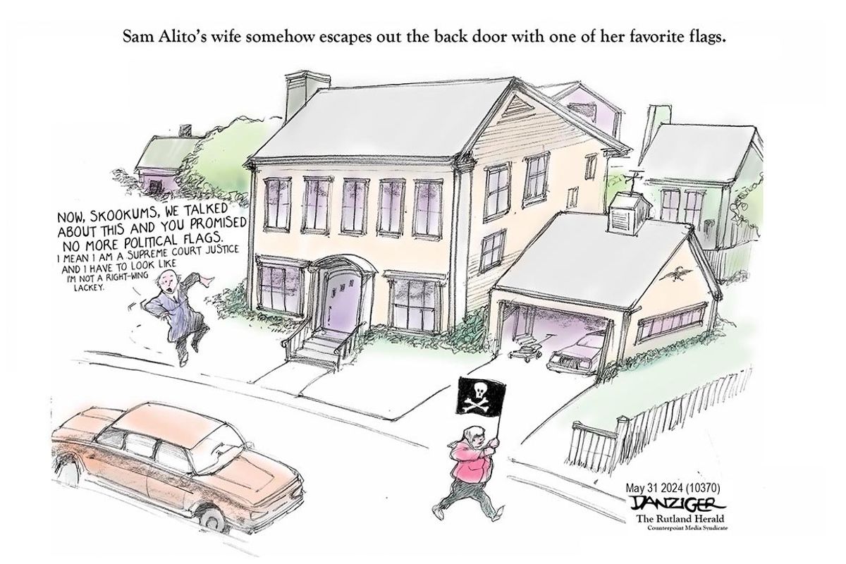 Danziger Draws