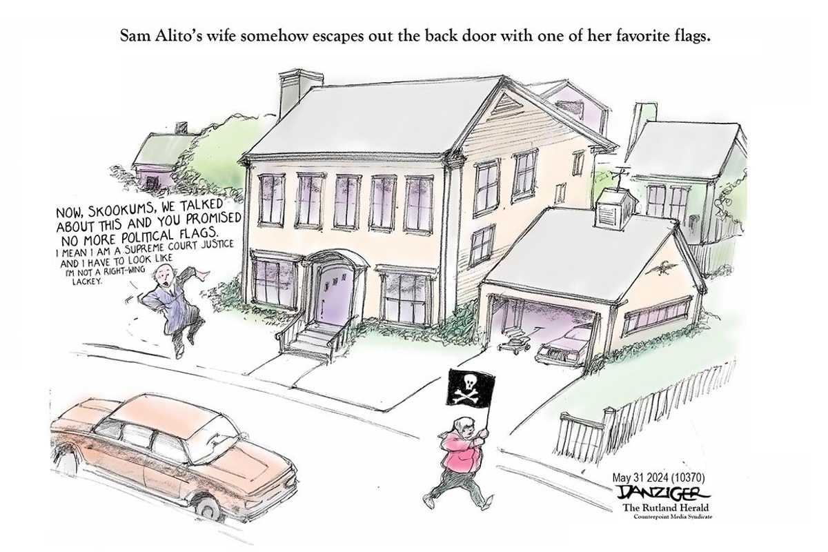 Danziger Draws