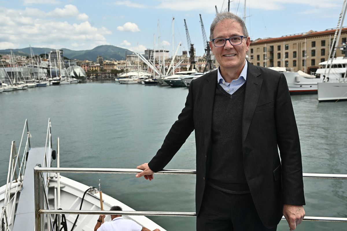 Genova, comunicazione del porto in mano all’agenzia che segue il Pd
