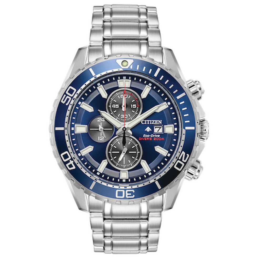 a product shot of Promaster Dive CA0710-58L