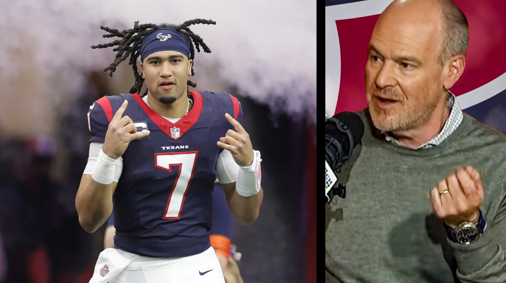 How Rich Eisen's eye-opening inside scoop speaks volumes about Houston Texans