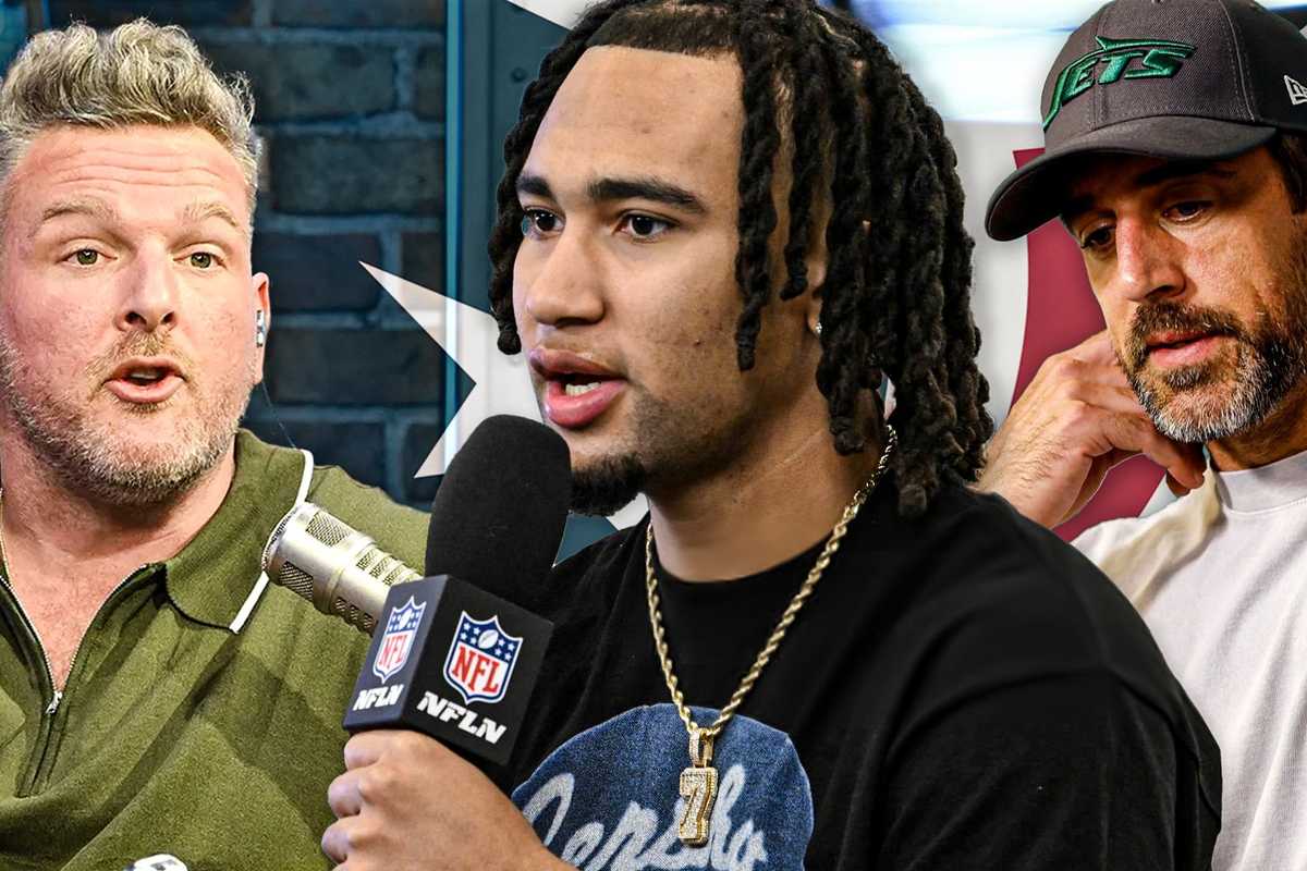 You’ll never guess what ridiculous drama the media just drummed up about Texans' CJ Stroud