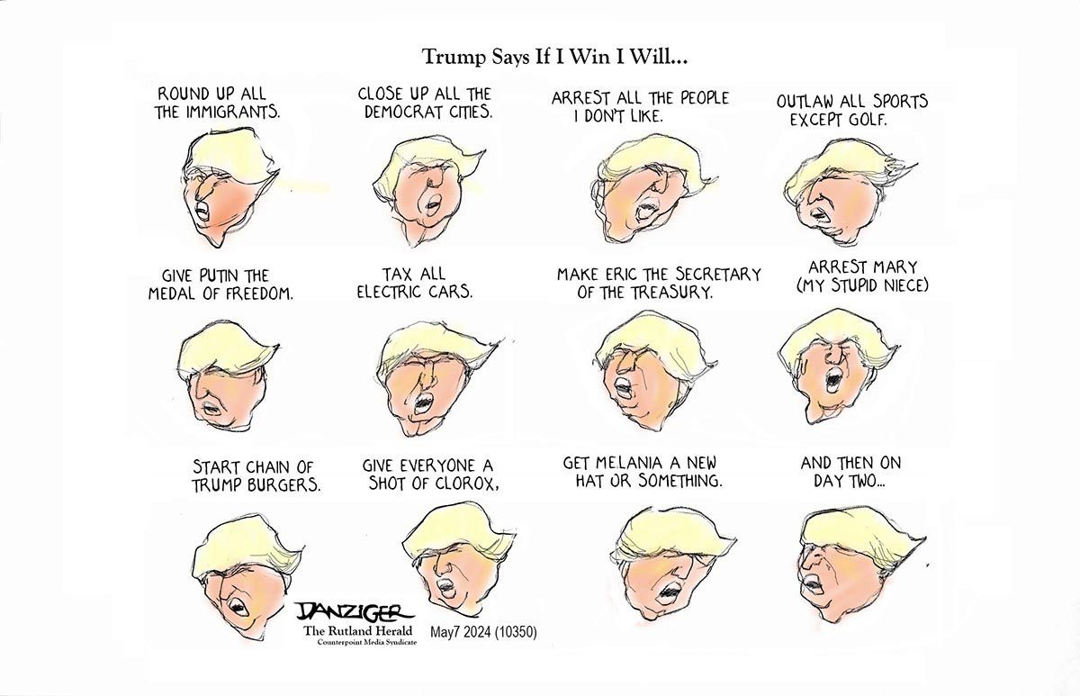 Danziger Draws