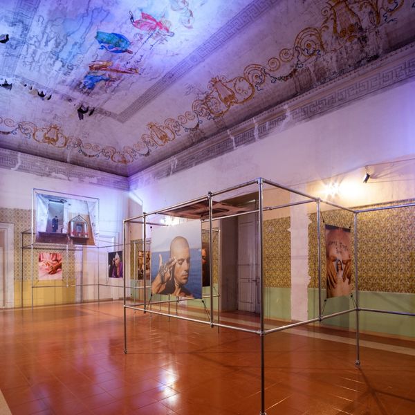 Eyeland l'isola delle arti anima Taranto