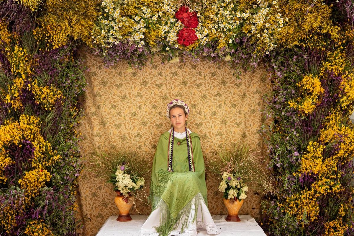 Eyeland l'isola delle arti anima Taranto