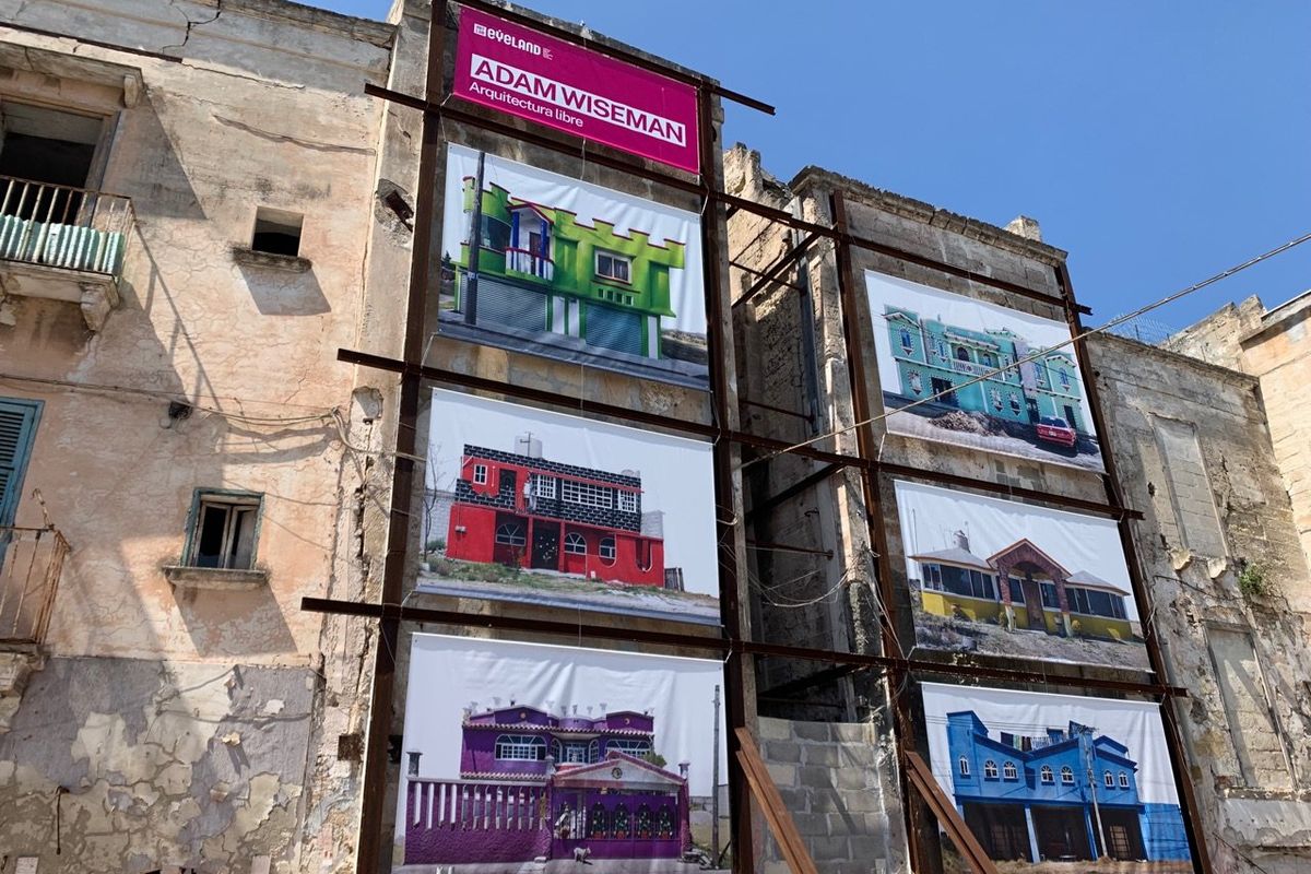 Eyeland l'isola delle arti anima Taranto