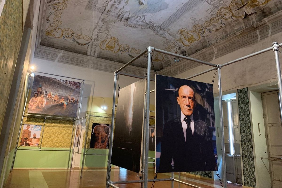 Eyeland l'isola delle arti anima Taranto