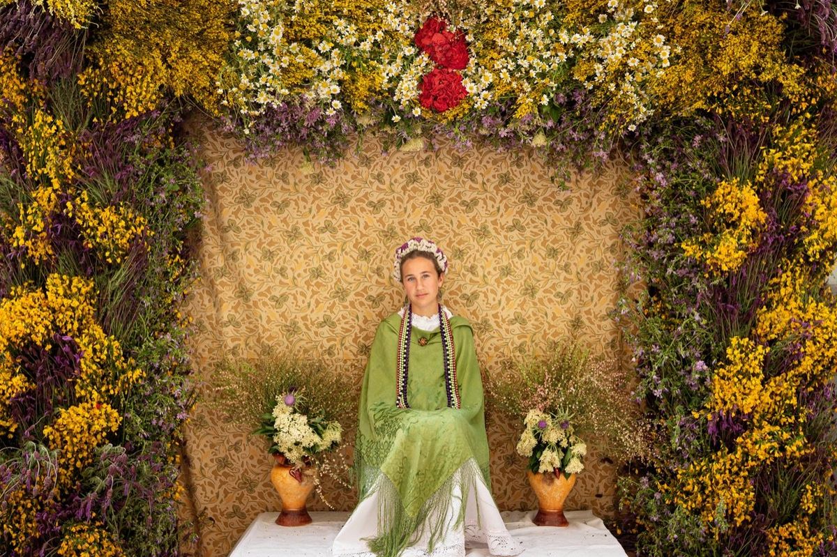 Eyeland l'isola delle arti anima Taranto