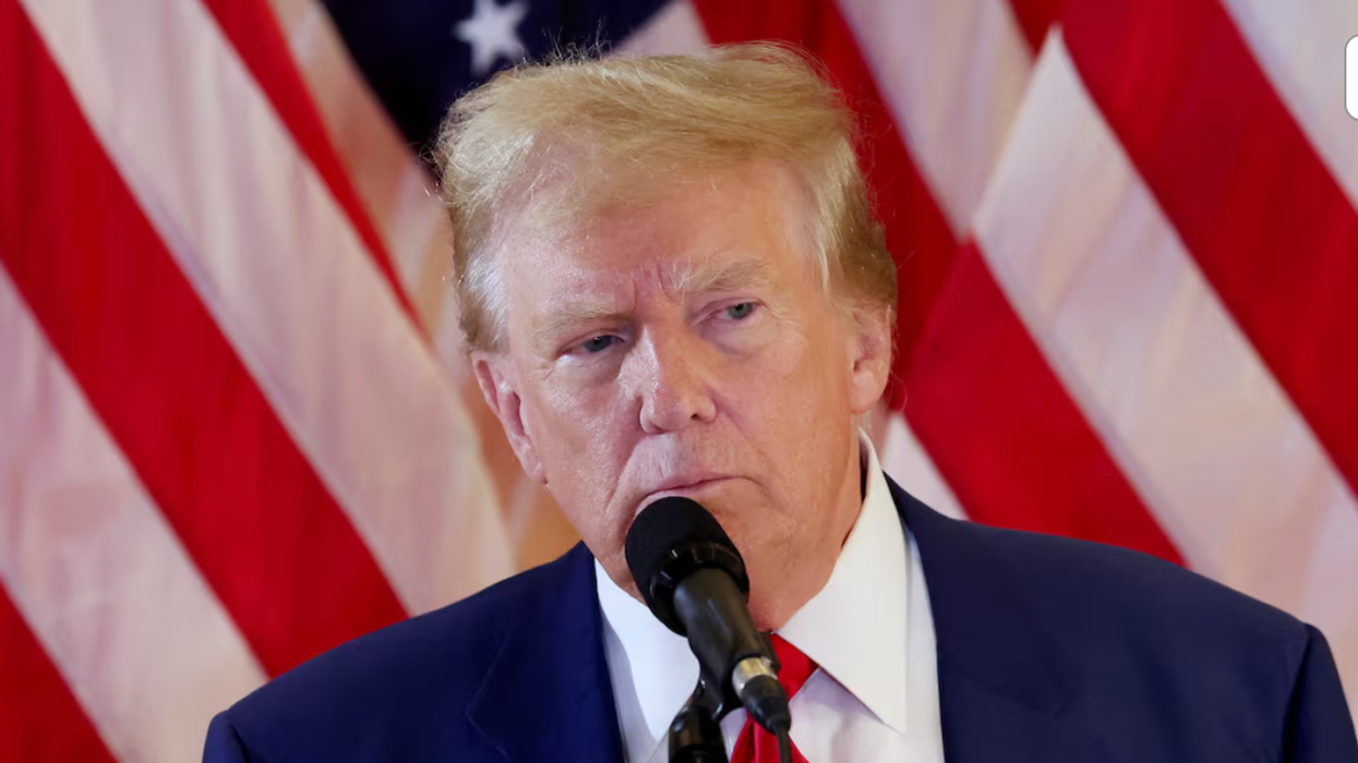 GOP 'Weaponization' Of Justice Department Began Years Ago -- And Continues