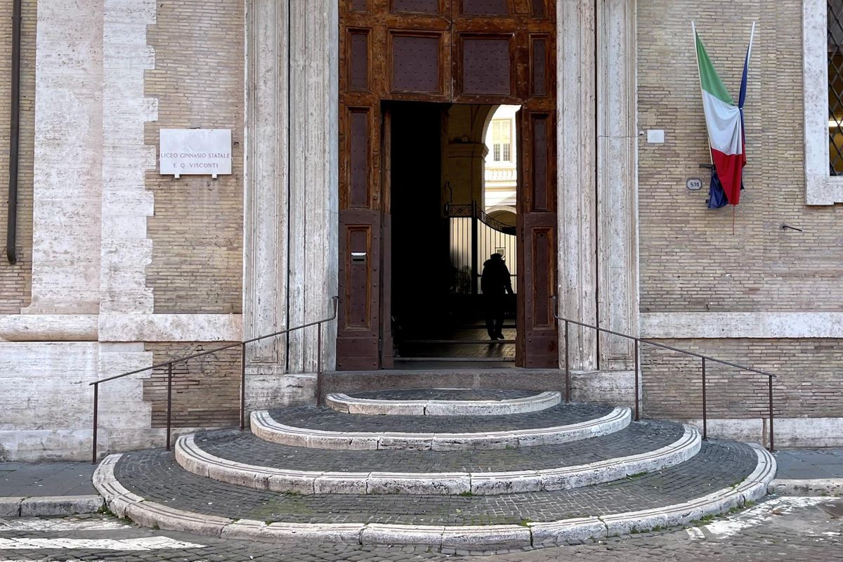 Al Visconti non serve rieducazione