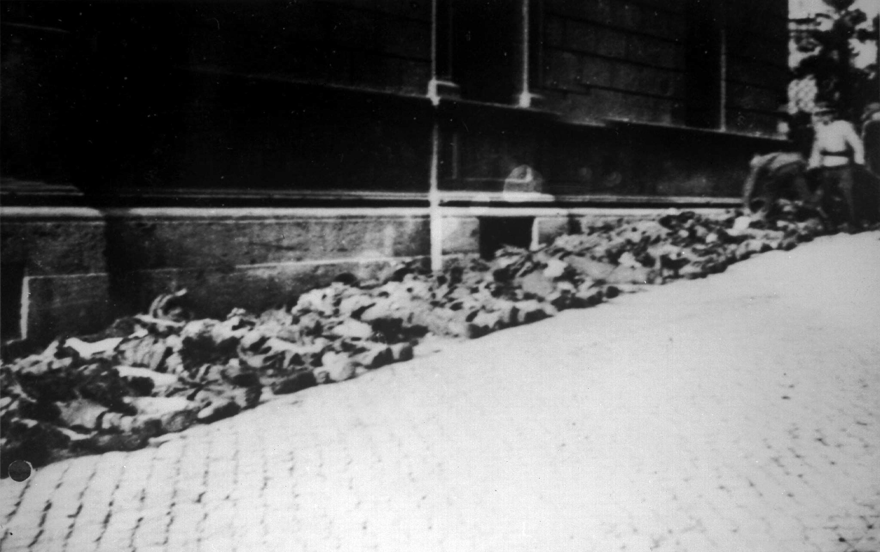 «I partigiani uccisero mio padre per provocare un’altra Via Rasella»