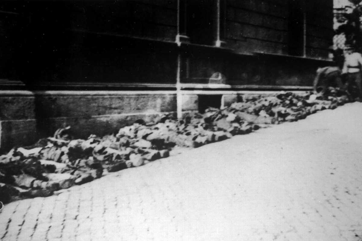 «I partigiani uccisero mio padre per provocare un’altra Via Rasella»