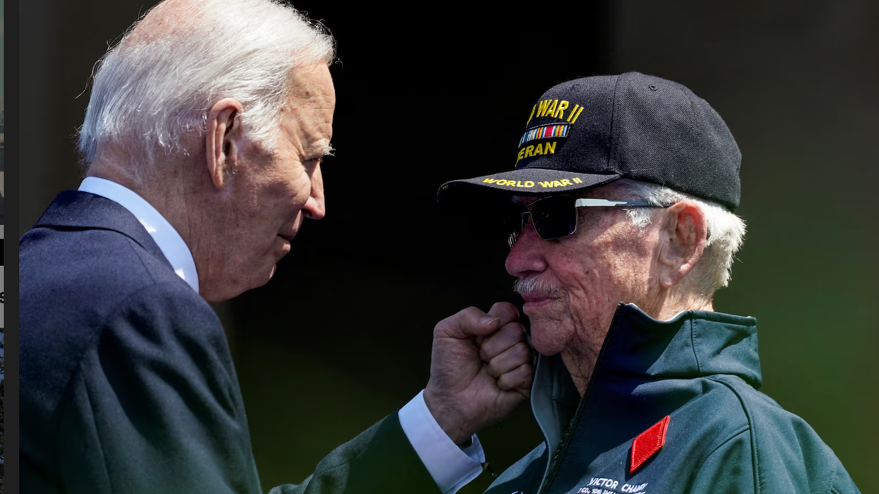 GOP Spreads Deceptively Edited Video Of 'Unfit' Biden In France