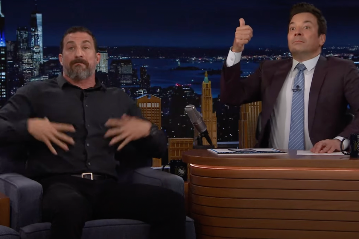 andrew huberman, andrew huberman jimmy fallon