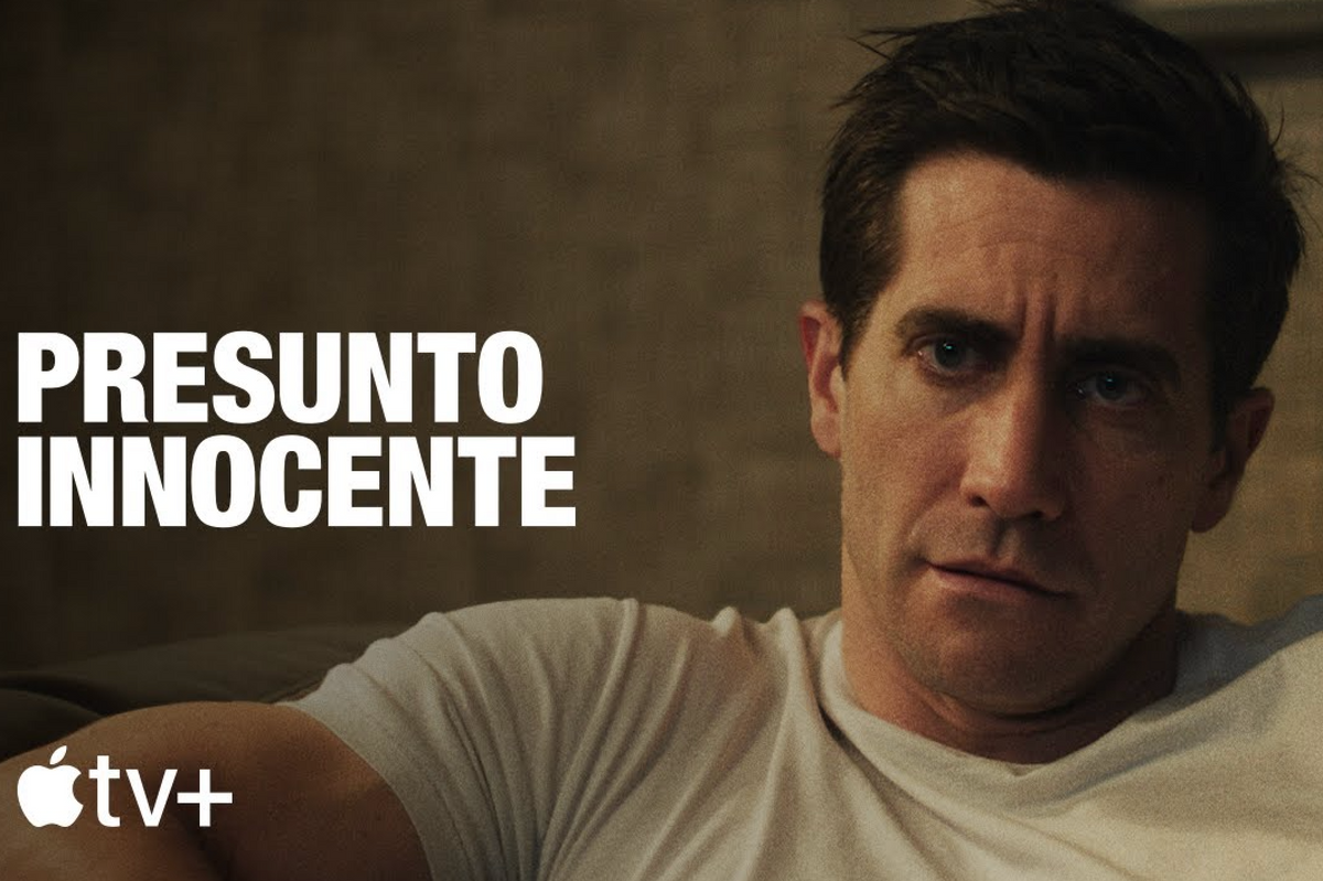 «Presunto Innocente», la serie tv con Jake Gyllenhaal
