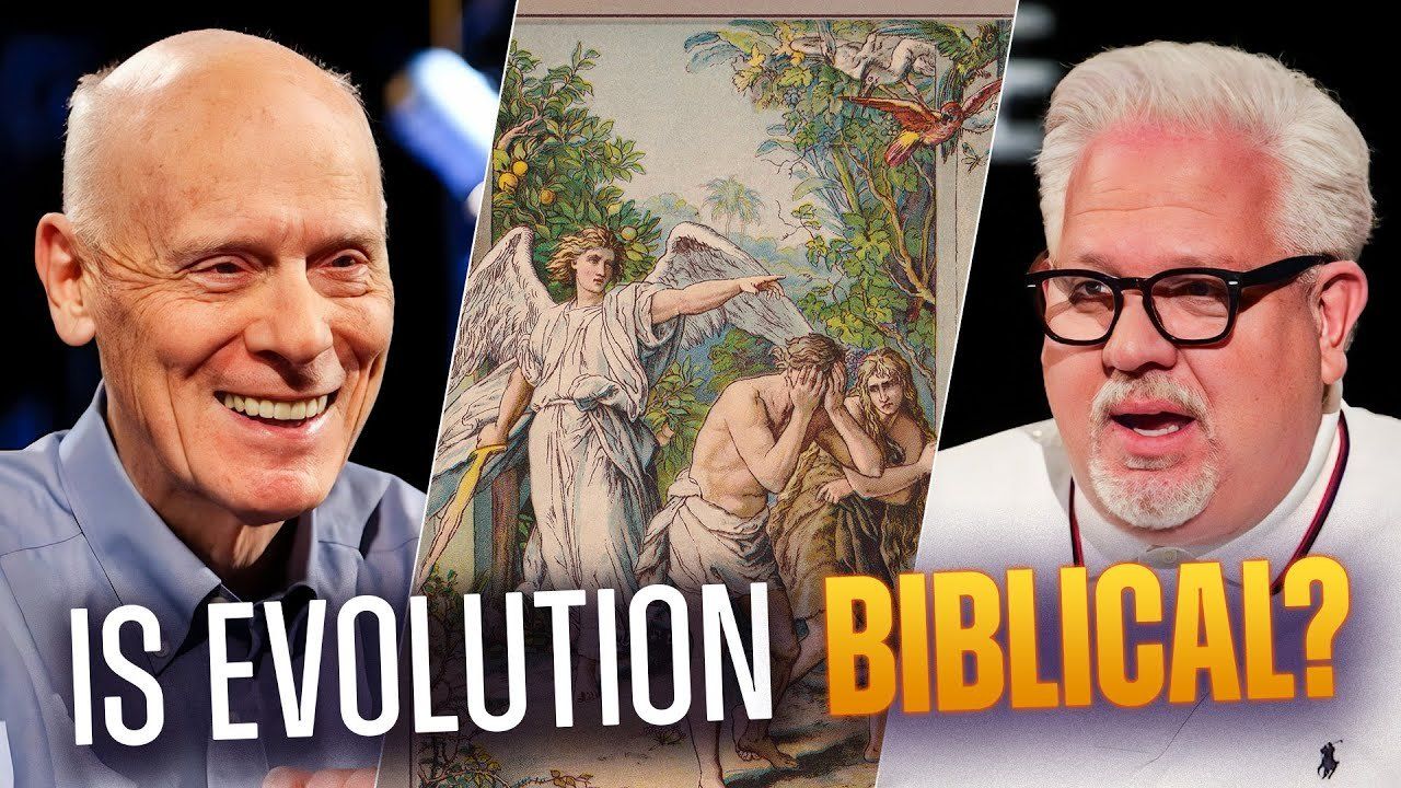 Do Genesis and Evolution REALLY Contradict? Christian Scientist Explains All 7 Days