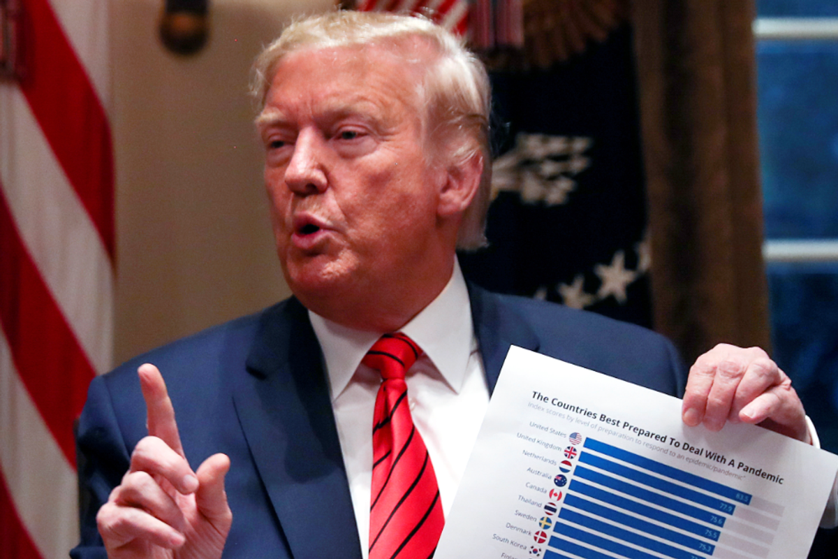 Trump's COVID Response Was Far Worse Than We Remember