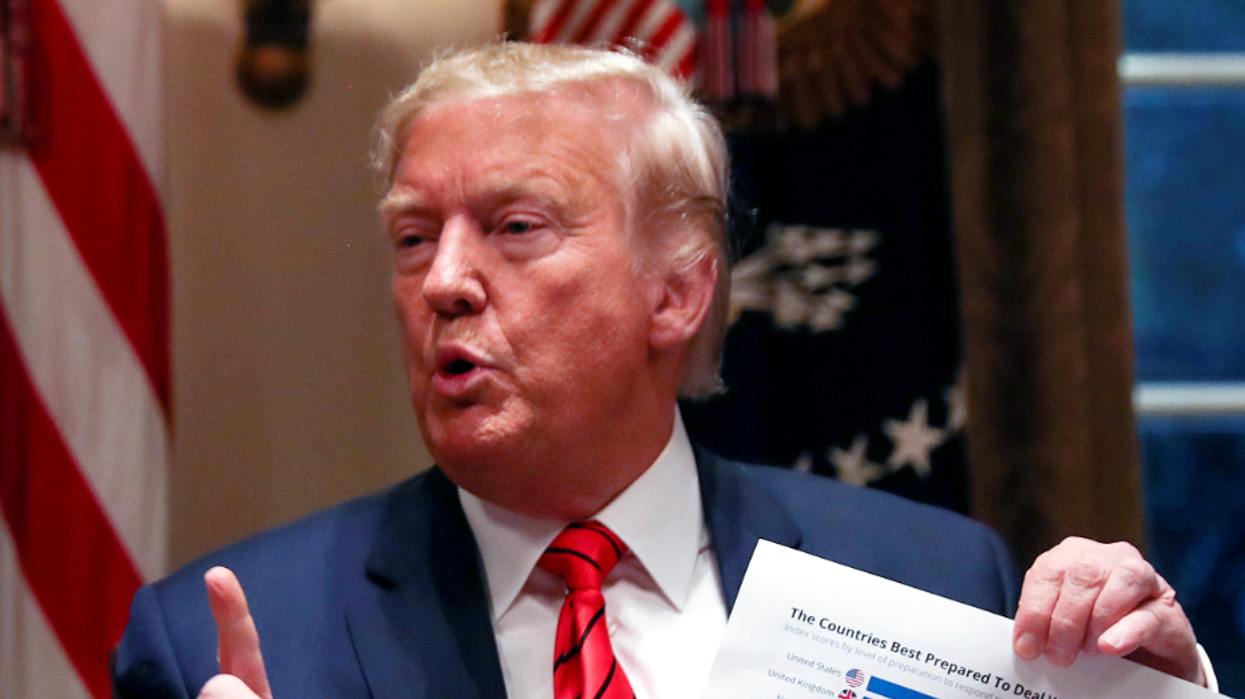 Trump's COVID Response Was Far Worse Than We Remember