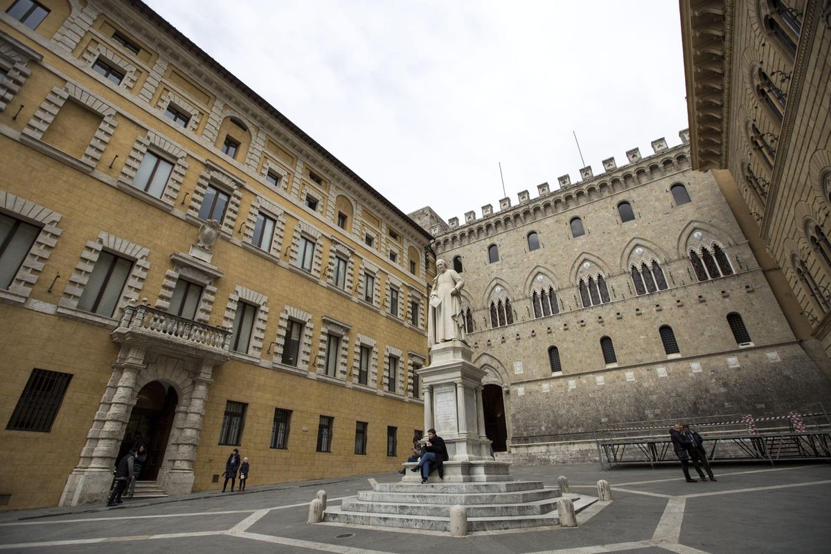 Il Monte dei Paschi arato in Procura. In quattro anni arrivate 16 sentenze