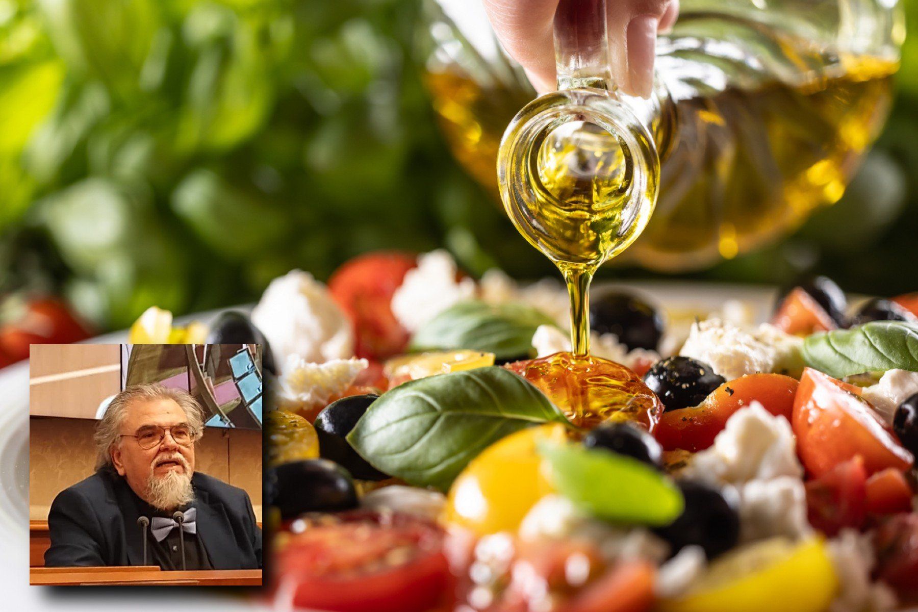 Antonio Tanza: «Salviamo la dieta del made in Italy»