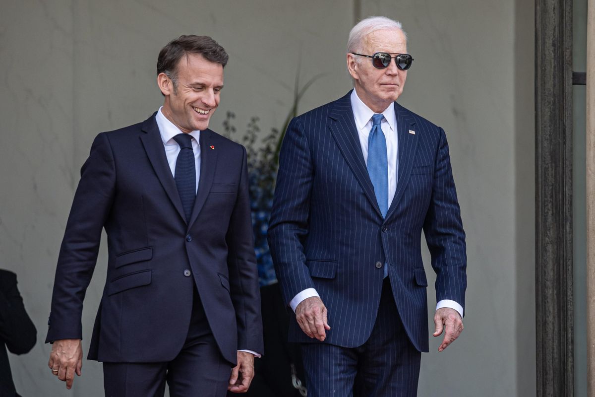 Stop Usa alle sparate di Macron: «Esercito europeo? Basta la Nato»