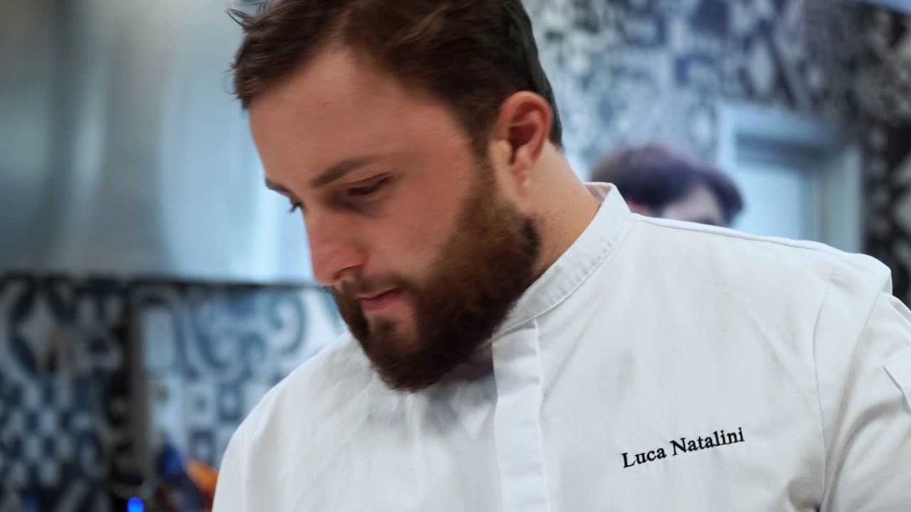 Luca Natalini: «La buona cucina parte dalla lista della spesa e si adegua alle stagioni»