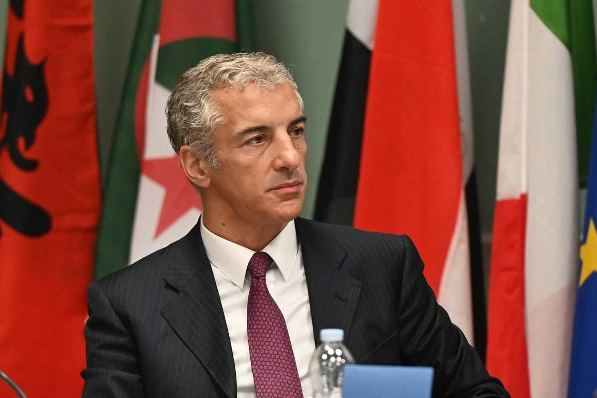 Andrea Mazzella: «Così formiamo i doganieri di Gaza»