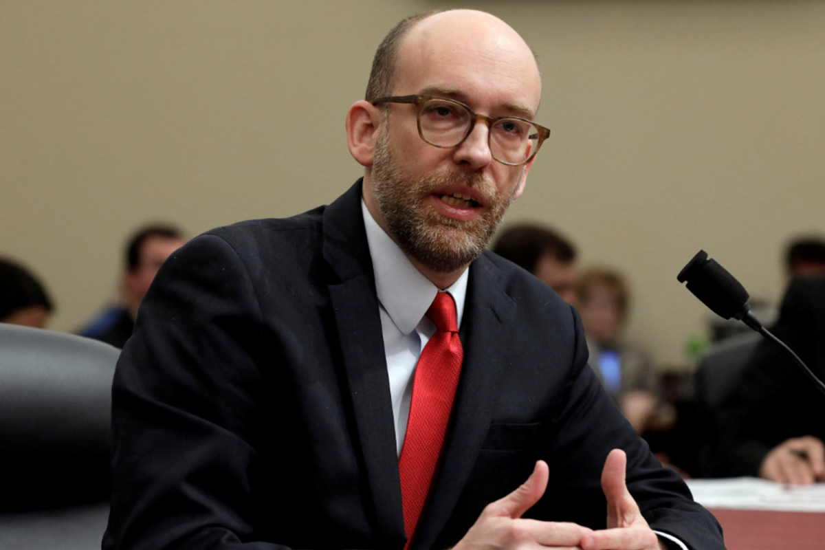 Top Trump Adviser's Radical Plan For 'Post-Constitutional Government'