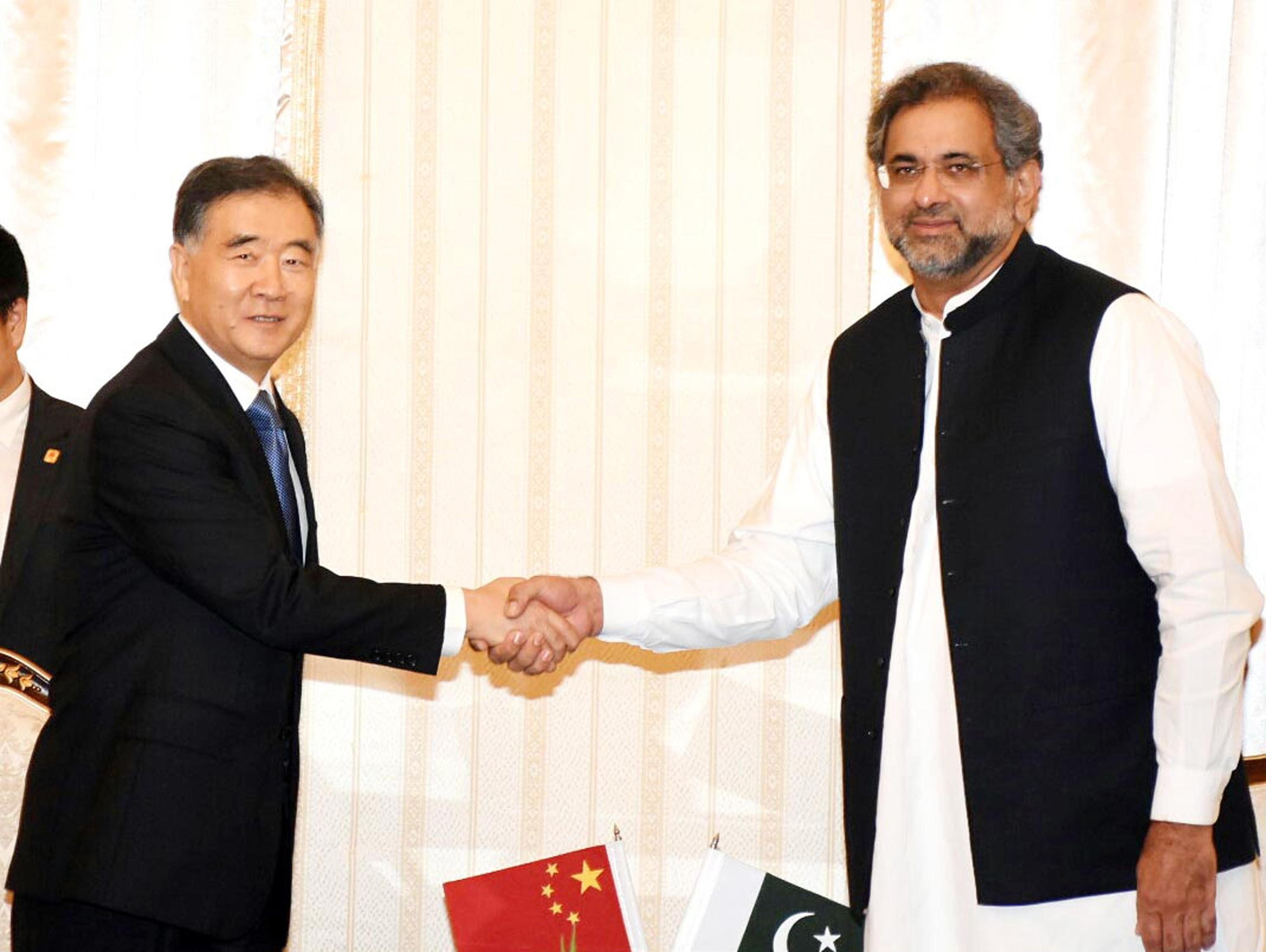 Pechino e Islamabad si avvicinano sempre di più