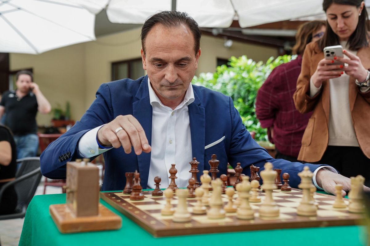 Cirio vola verso il bis in Piemonte